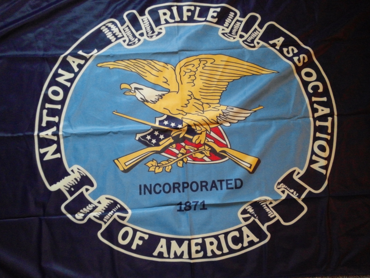 NRA Flag